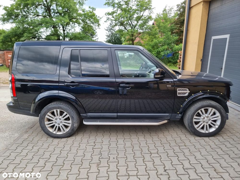 Land Rover Discovery - 4