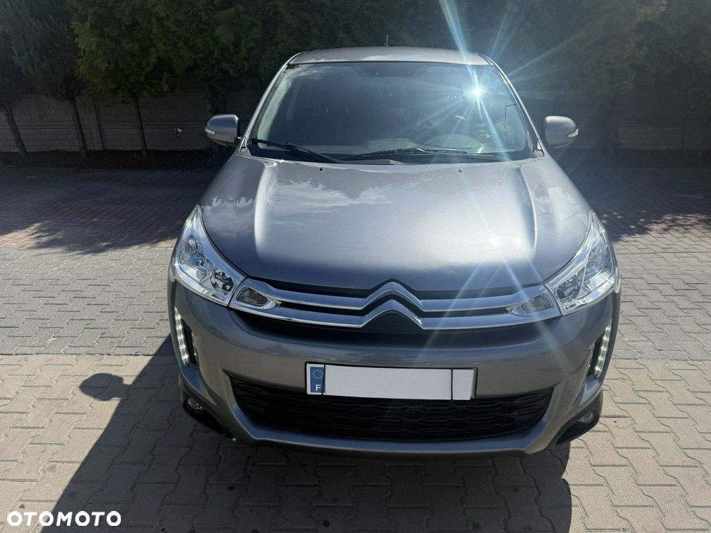 Citroën C4 Aircross - 2