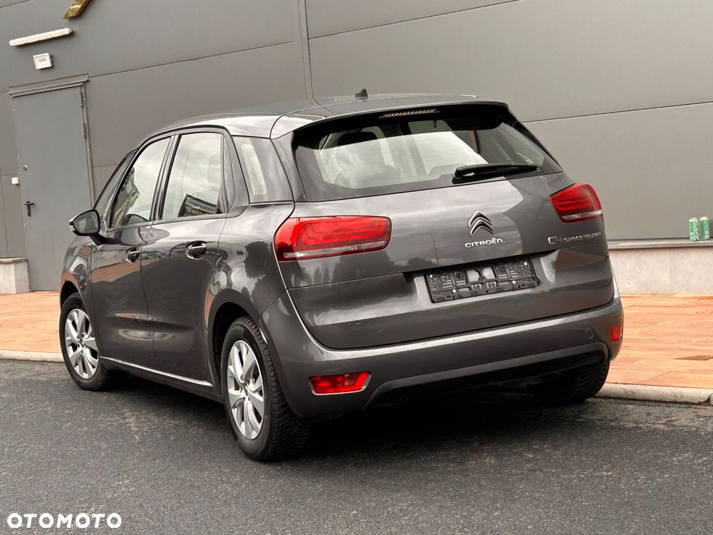 Citroën C4 Picasso - 18