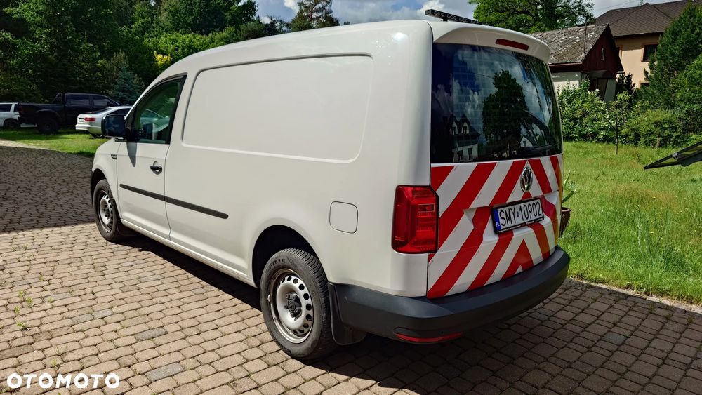 Volkswagen Caddy - 5