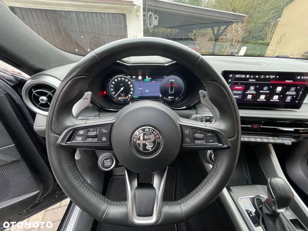 Alfa Romeo Tonale 1.3 VGT Q4 Veloce - 34
