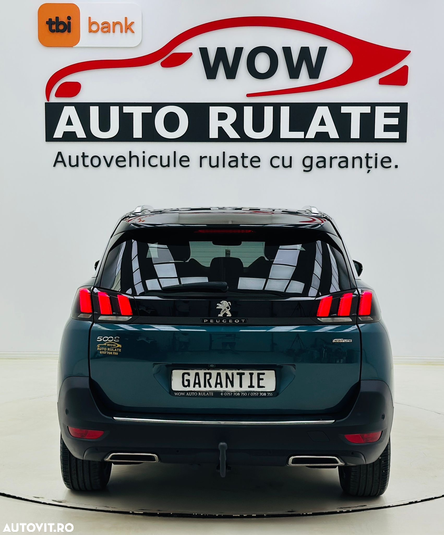 Peugeot 5008 - 9
