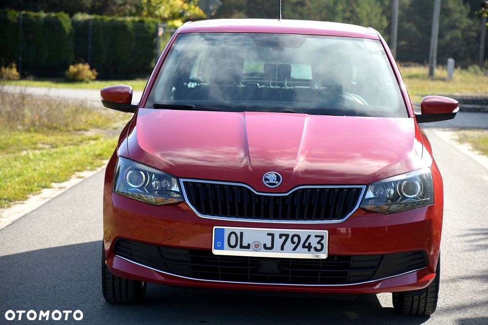 Skoda Fabia - 26