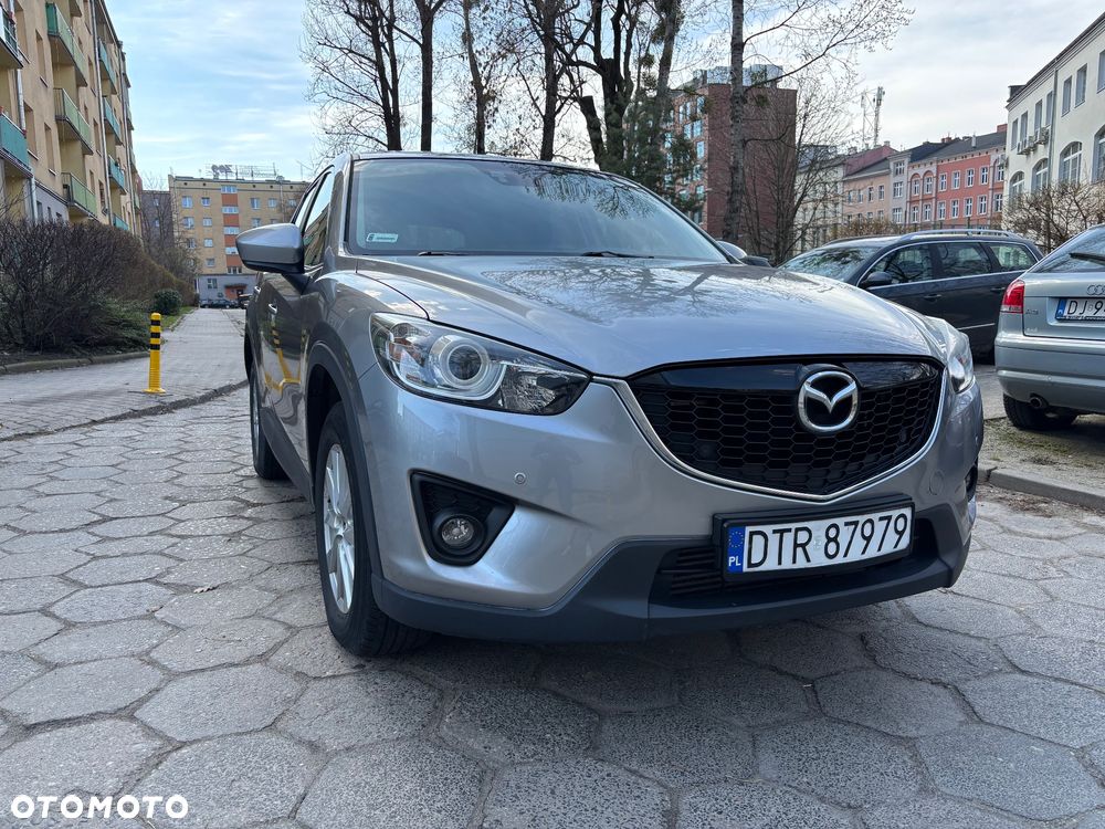 Mazda CX-5 SKYACTIV-D 150 Nakama - 1