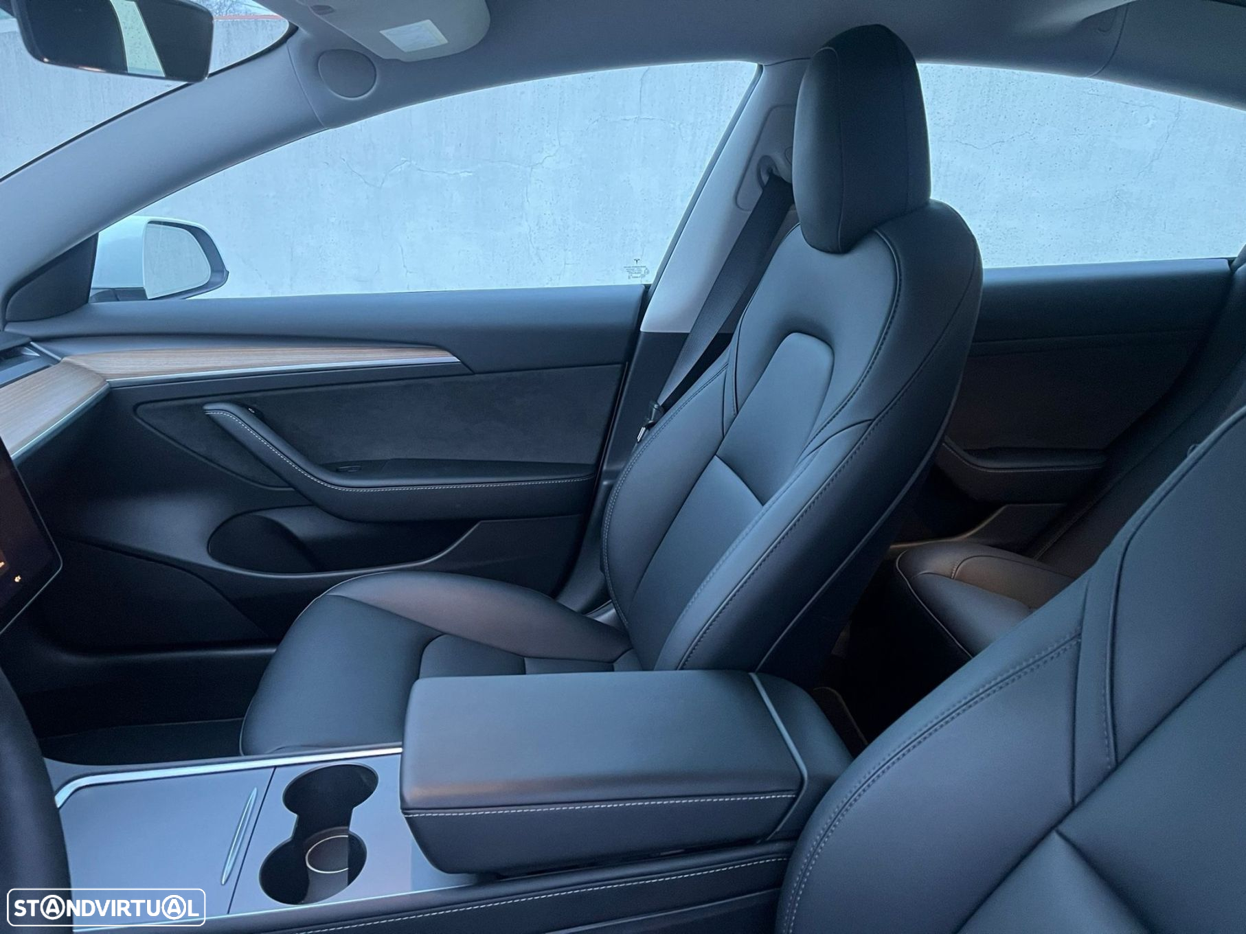 Tesla Model 3 Tração Traseira - 13