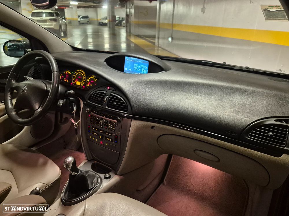 Citroën C5 Break 1.6 HDi Exclusive - 43