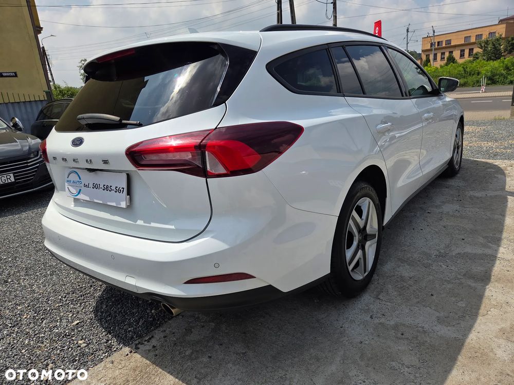 Ford Focus 1.5 EcoBlue SCR Connected - 8