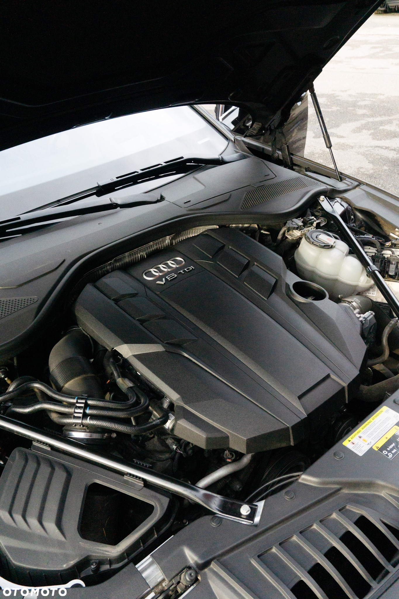 Audi A8 50 TDI mHEV Quattro Tiptr - 15