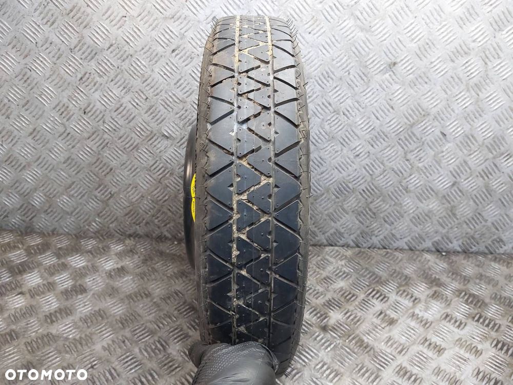 ORGANIZER WKŁAD BAGAŻNIKA LEWAREK DOJAZDÓWKA 4x100 105/70R14 SEAT VW SKODA - 11