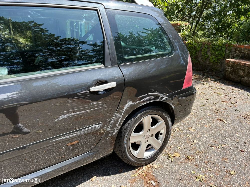 Peugeot 307 SW 1.6 HDi - 15