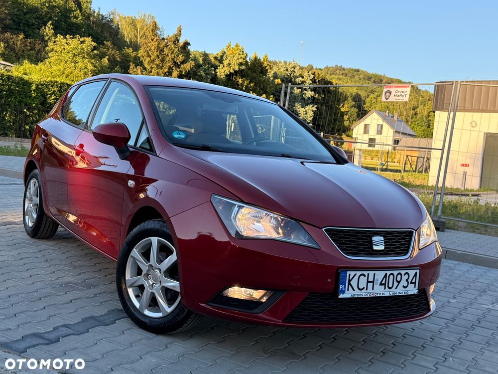 Seat Ibiza 1.4 Style - 11
