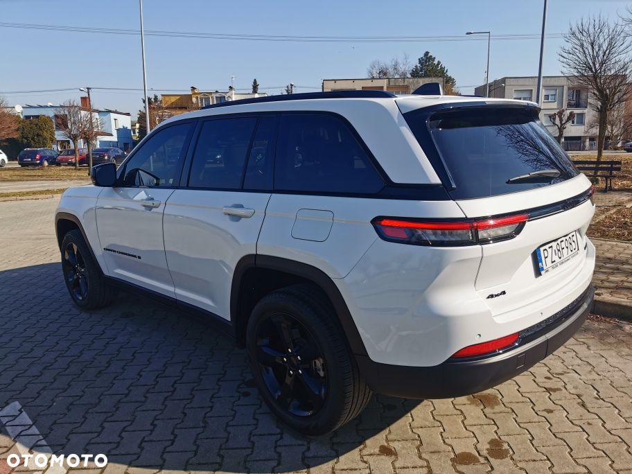 Jeep Grand Cherokee - 5