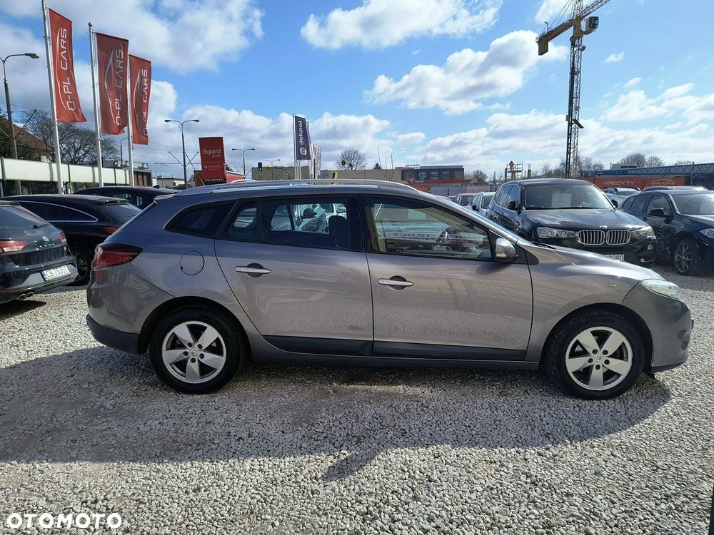 Renault Megane 1.4 16V TCE Privilege - 8