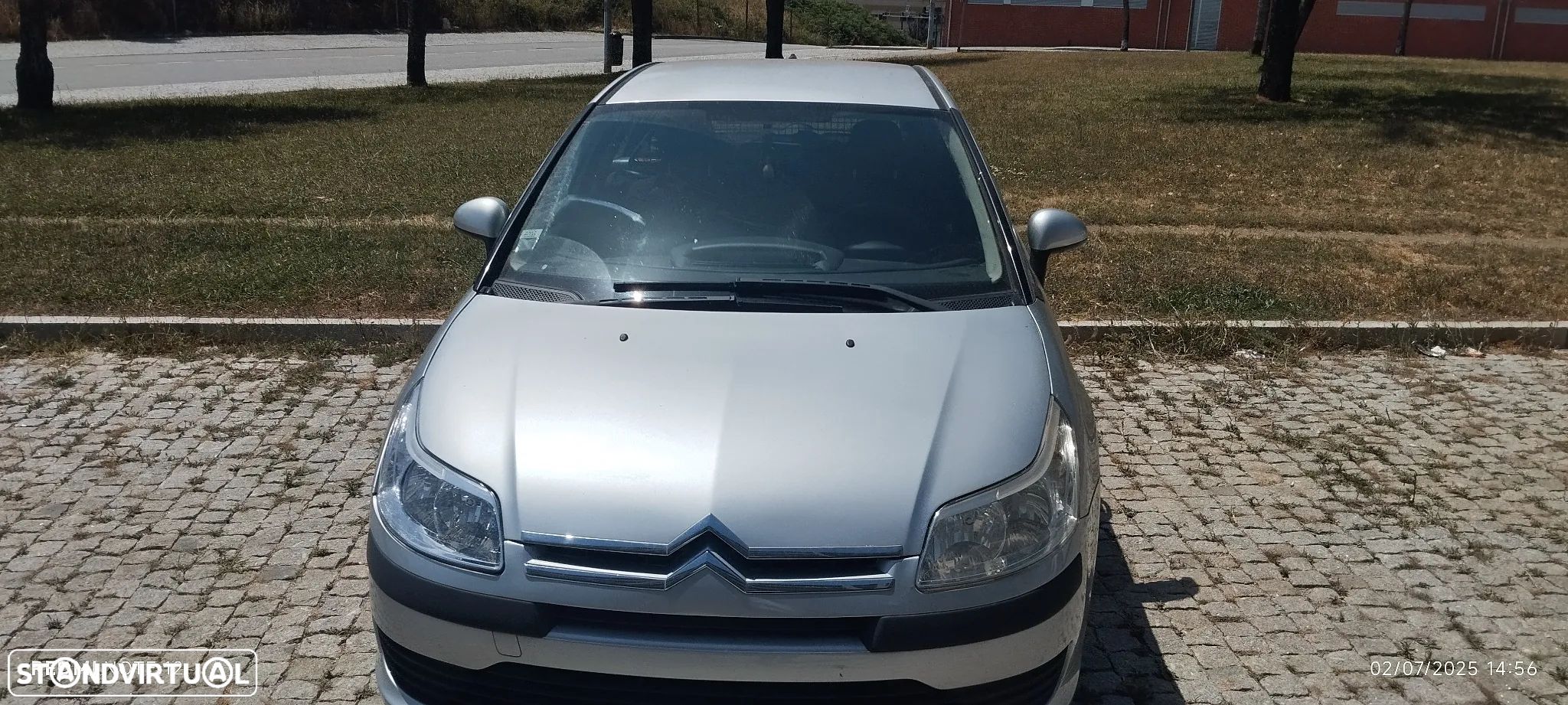 Citroën C4 1.6 HDi Business - 1