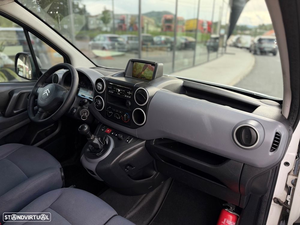 Citroën Berlingo - 19