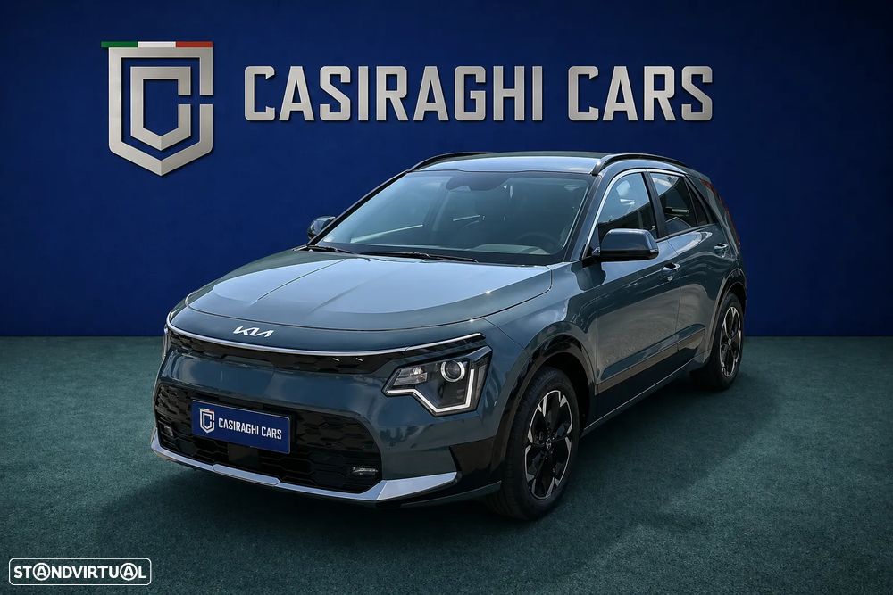 Kia e-Niro 64kWh - 1