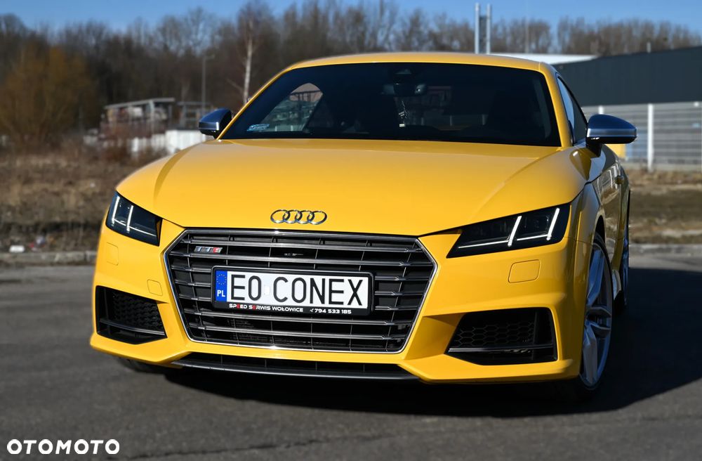 Audi TT S Coupé 2.0 TFSI Quattro tronic - 7
