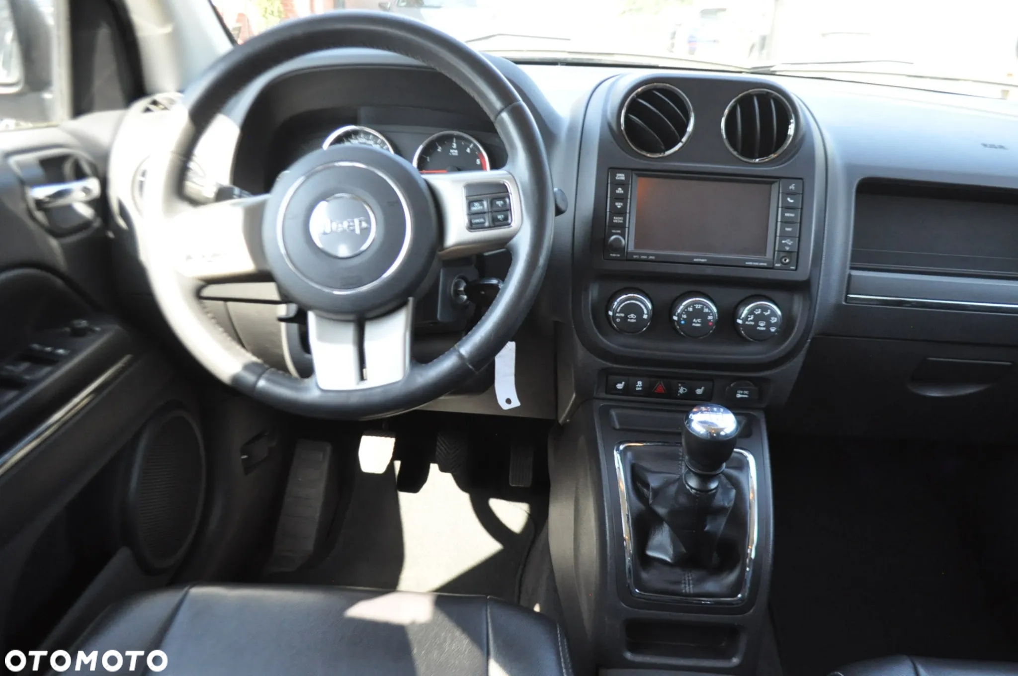 Jeep Compass 2.2I CRD 4x2 Limited - 11