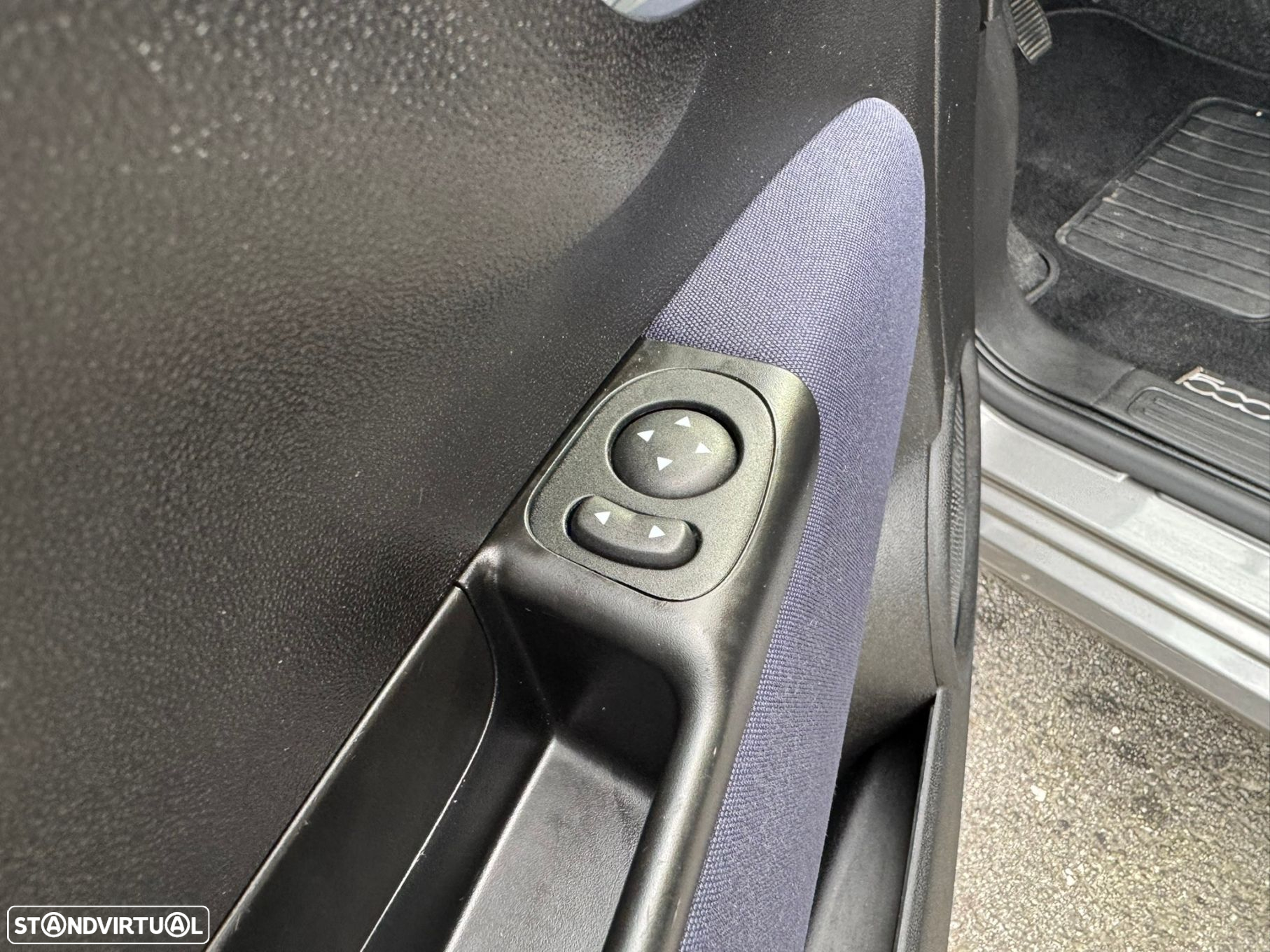 Fiat 500 1.0 Hybrid Connect - 16