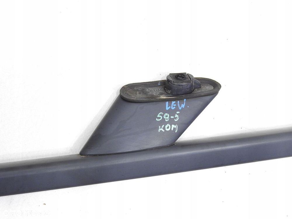 RELING DACHOWY LEWY SAAB 9-5 - 7
