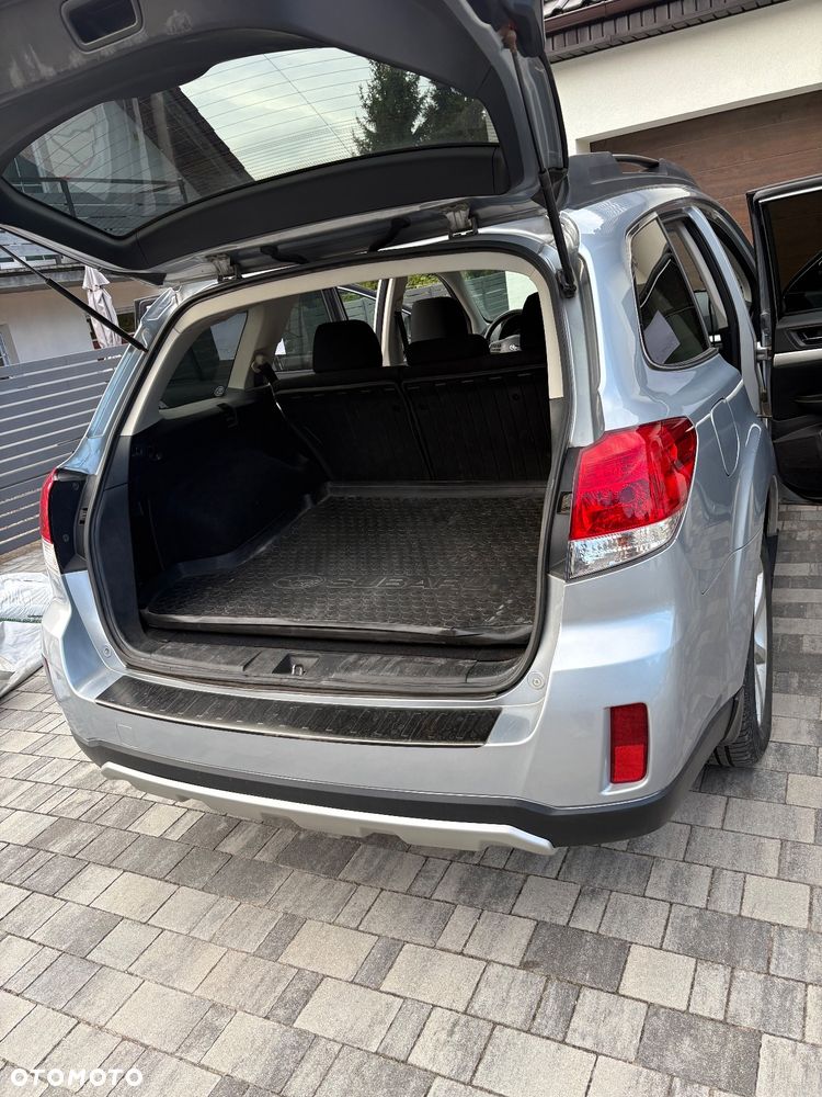 Subaru Outback - 7