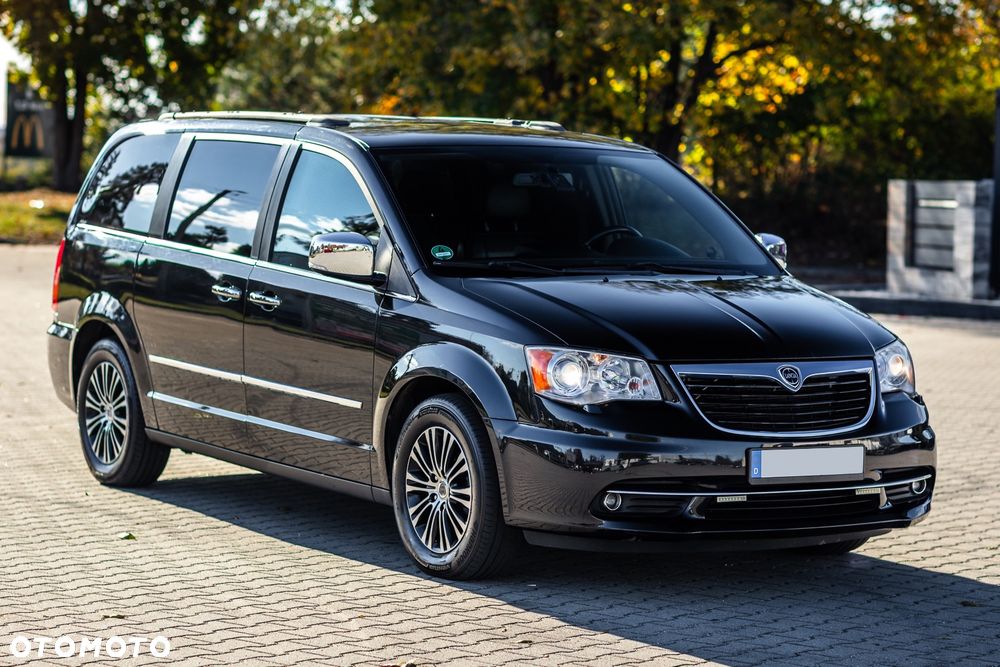 Lancia Voyager 2.8 Multijet 16v Platinum - 7