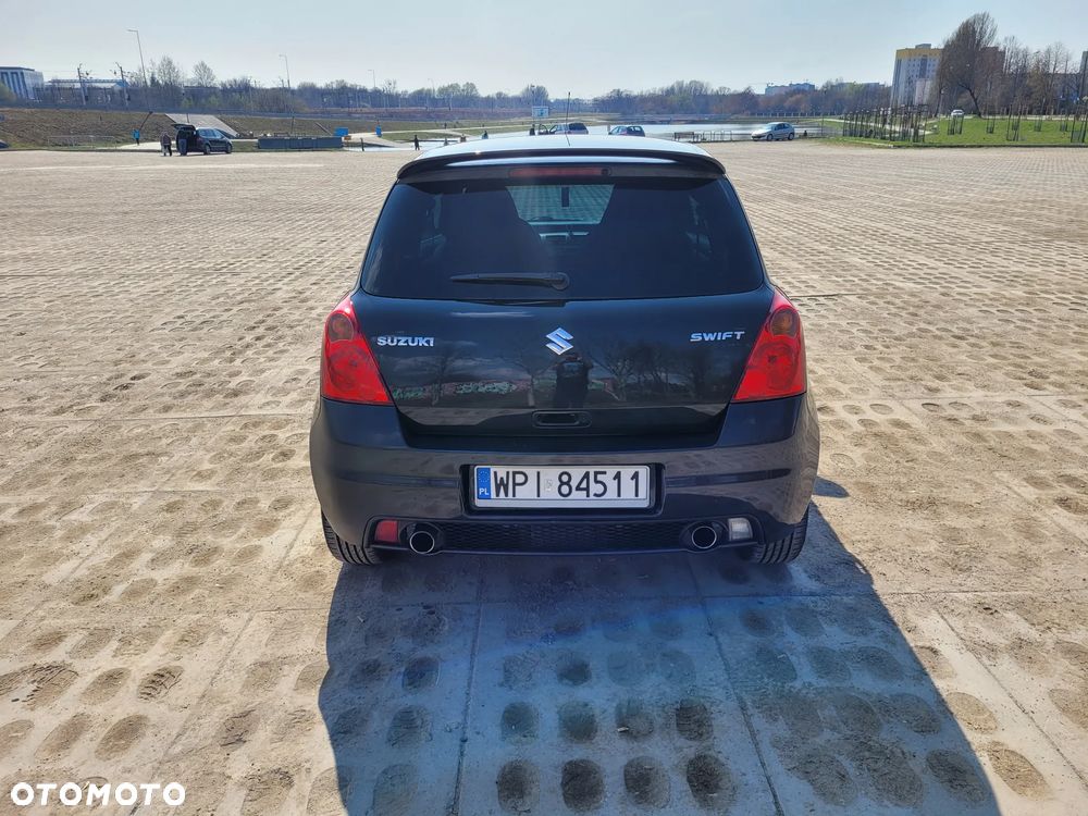 Suzuki Swift - 6