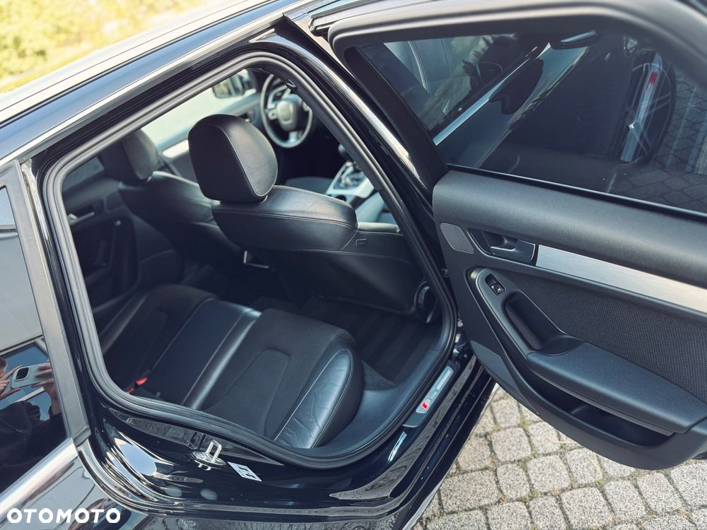Audi A4 - 16