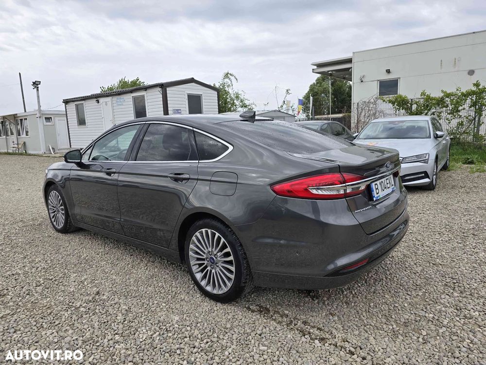 Ford Mondeo - 6