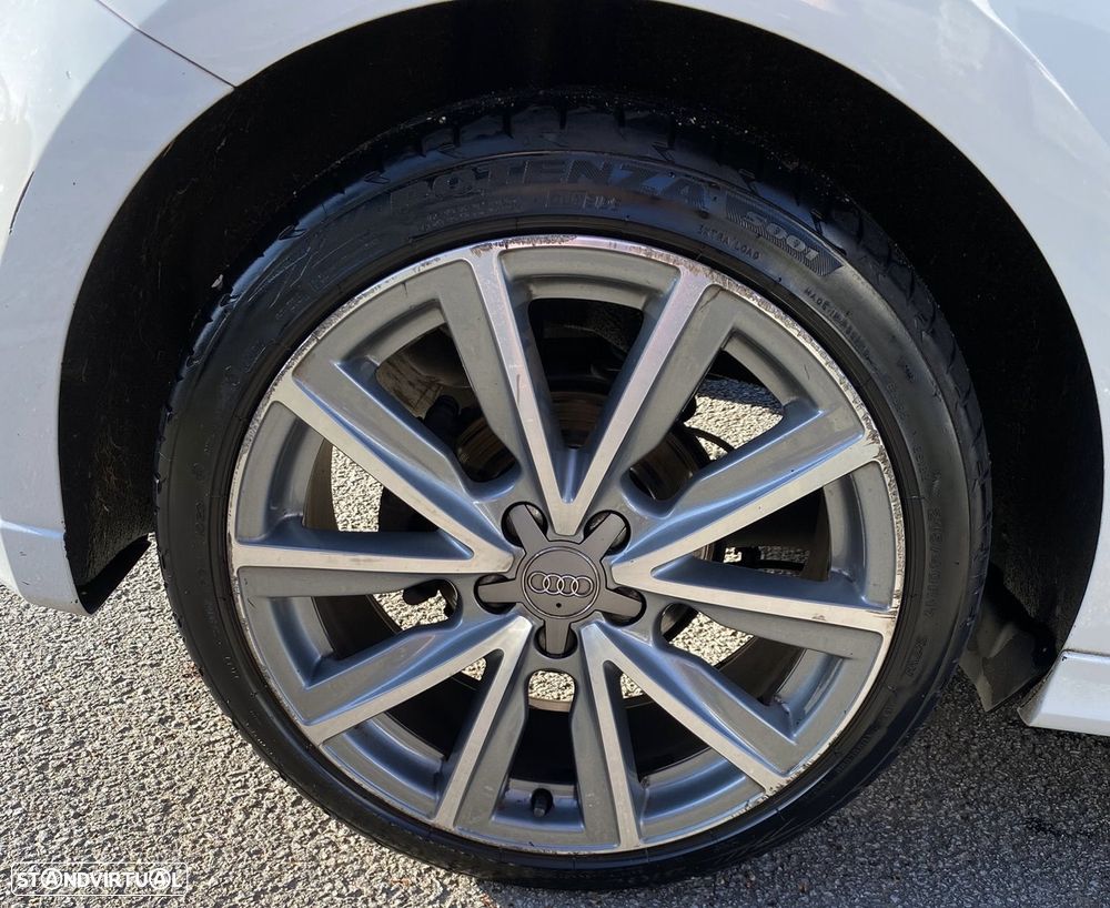 Audi A1 Sportback 1.6 TDI S-line - 5