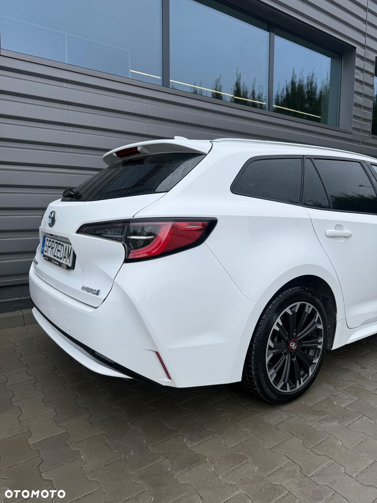 Toyota Corolla 2022 photo 5