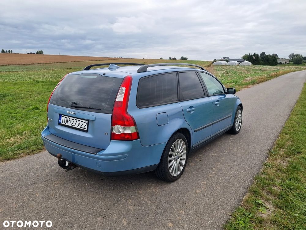 Volvo V50 1.8 - 7