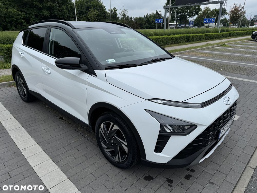 Hyundai Bayon 1.0 T-GDI Smart DCT - 1