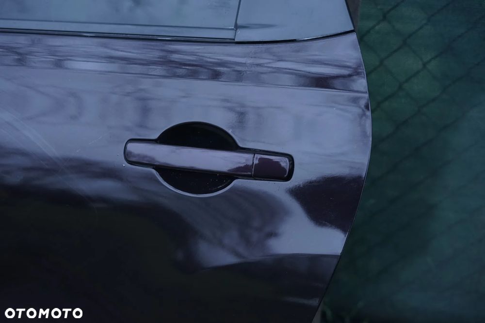 Drzwi tył tylne lewe Nissan Qashqai I J10 Lift GABG - 7