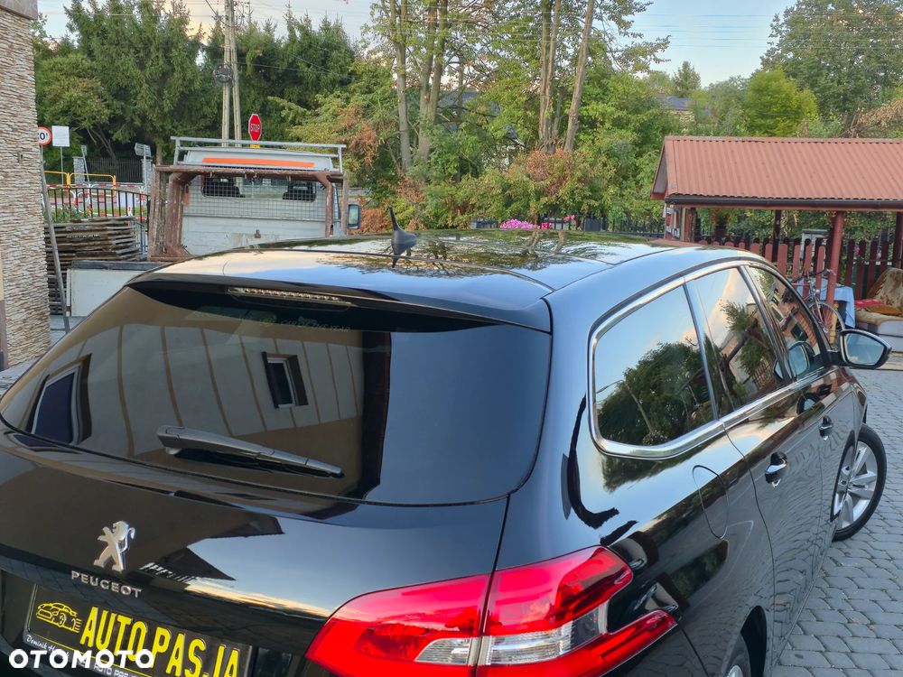 Peugeot 308 1.6 BlueHDi Business Line S&S - 12