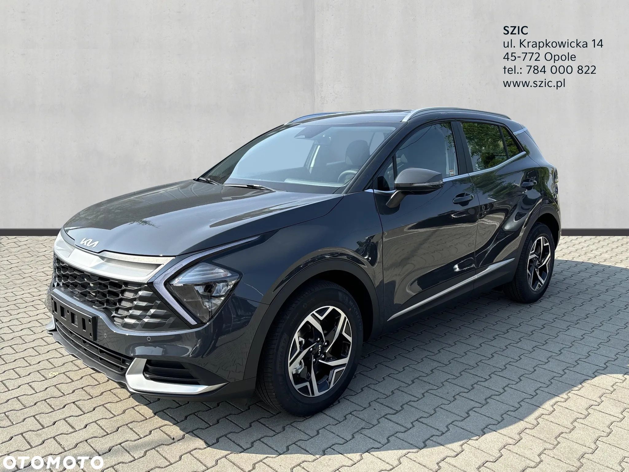 Kia Sportage 1.6 T-GDI M 2WD - 1