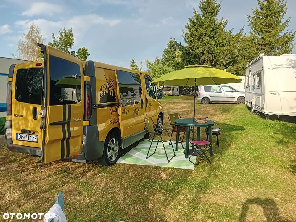 Renault Trafic - 1