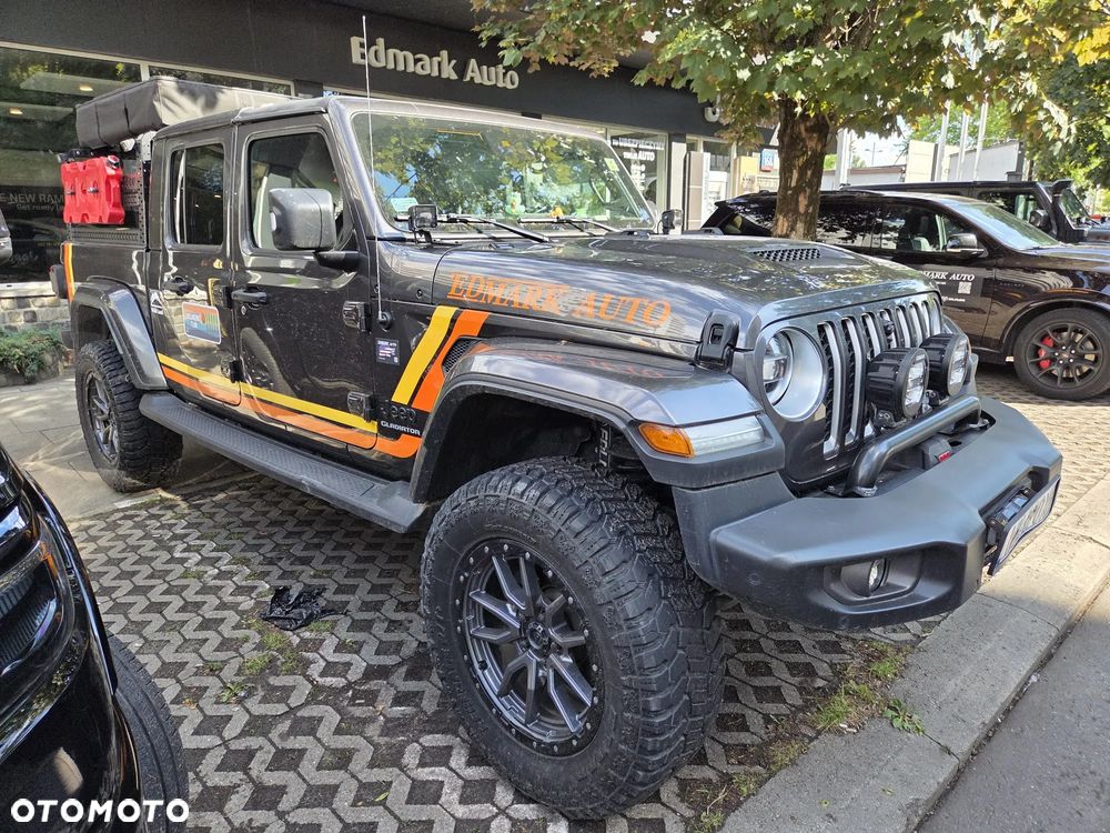 Jeep Gladiator - 7