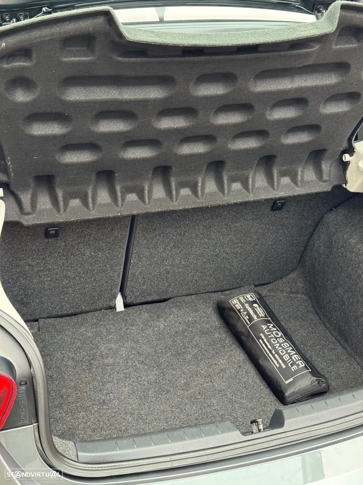 SEAT Ibiza 1.4 16V Reference - 9