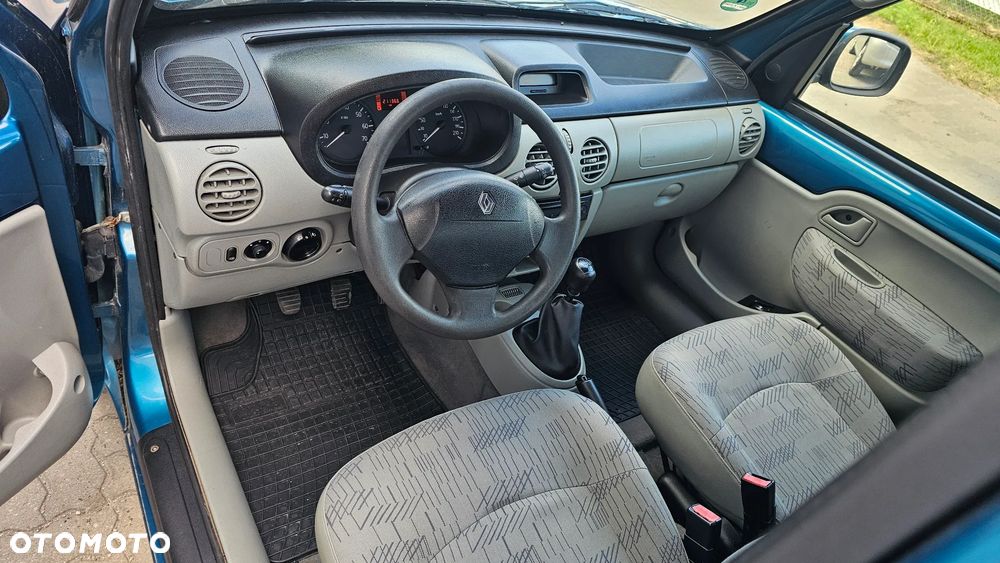 Renault Kangoo 1.2 16V 75 Campus - 15