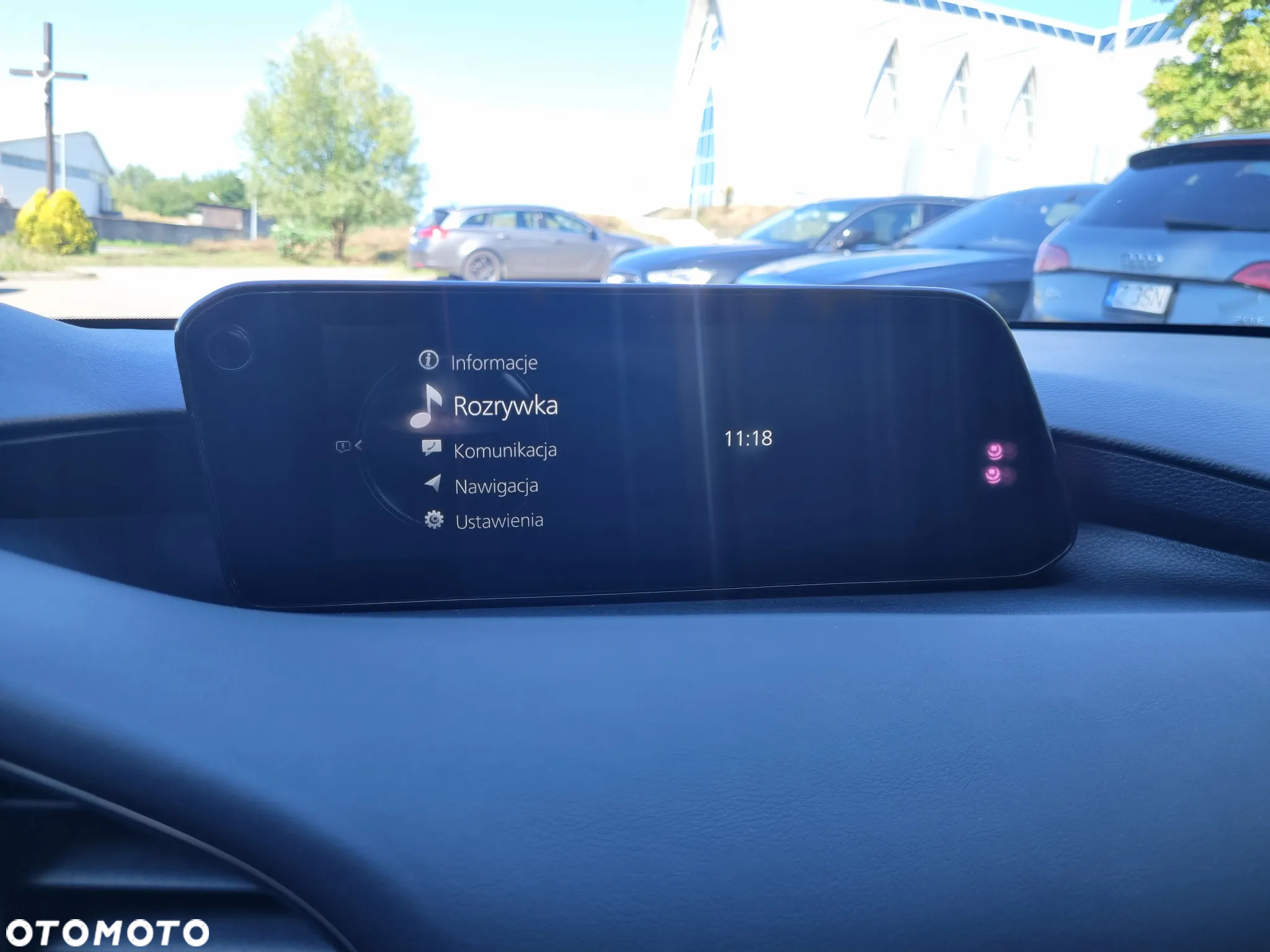 Mazda 3 SKYACTIV-X 2.0 M-Hybrid DRIVE - 26