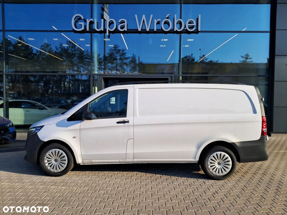 Mercedes-Benz Vito Furgon 116 CDI PRO długi - 8