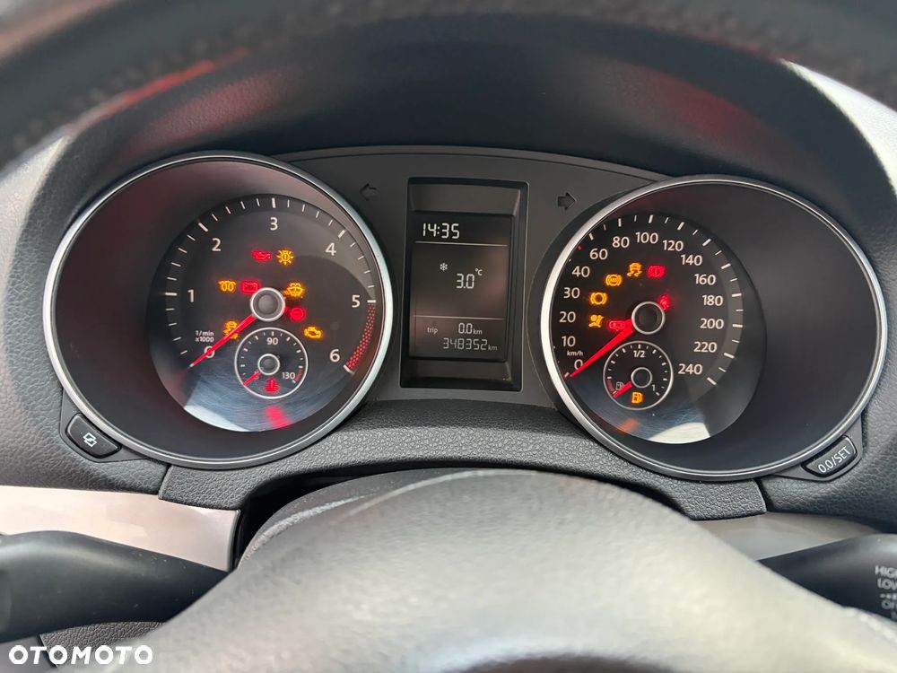 Volkswagen Golf 1.6 TDI Trendline - 17