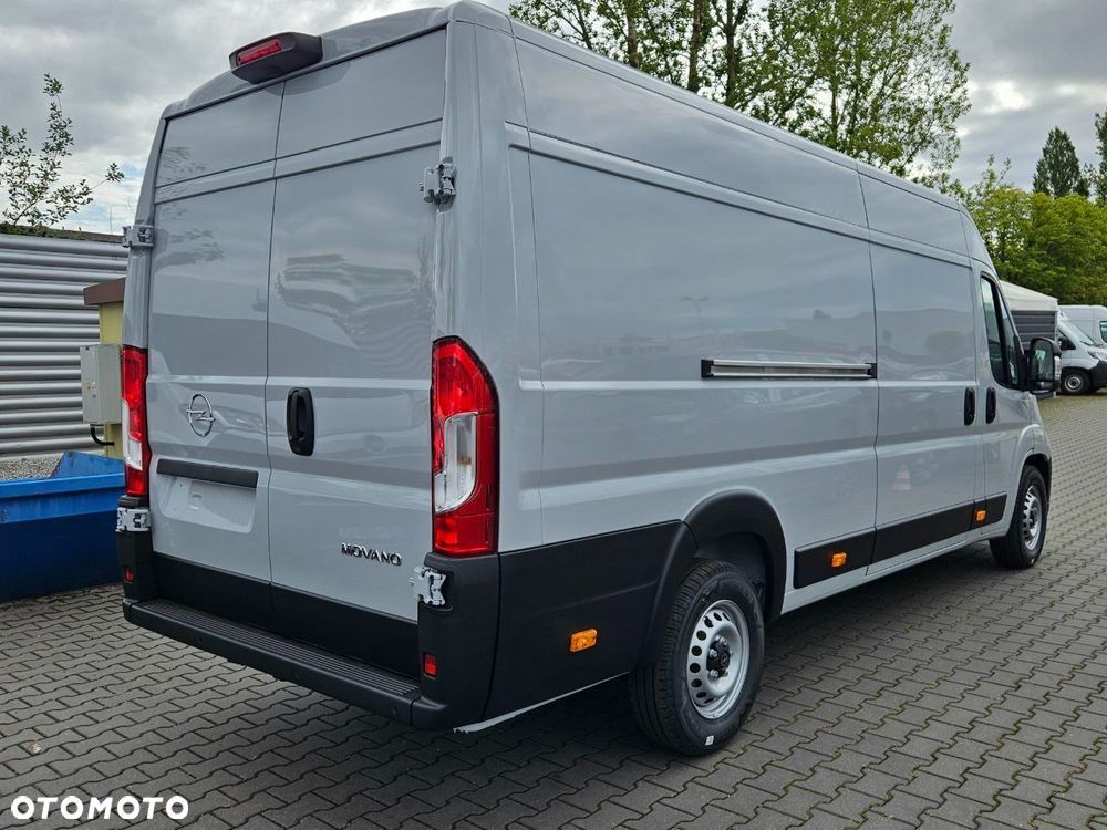 Opel Movano Heavy H3-Power L4H2 - 4