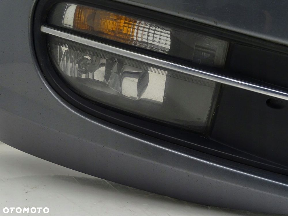 KPL ZDERZAK PRZÓD PRZEDNI VW BEETLE II 5C 11-16R SZARY LD7X - 7