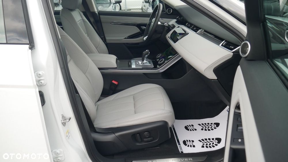 Land Rover Range Rover Evoque - 16