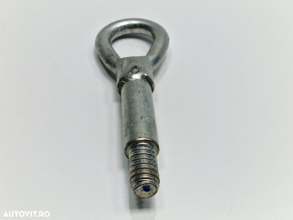 Carlig de remorcare VOLKSWAGEN CADDY IV Estate SAB, SAJ 2015 - >2.0 TDI CUUD, DFSD 1T0805615A - 3