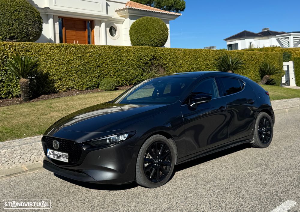 Mazda 3 2.0 e-Skyactiv-G Homura AT - 2