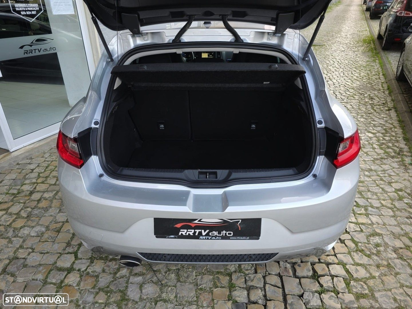 Renault Mégane 1.5 dCi GT Line - 14