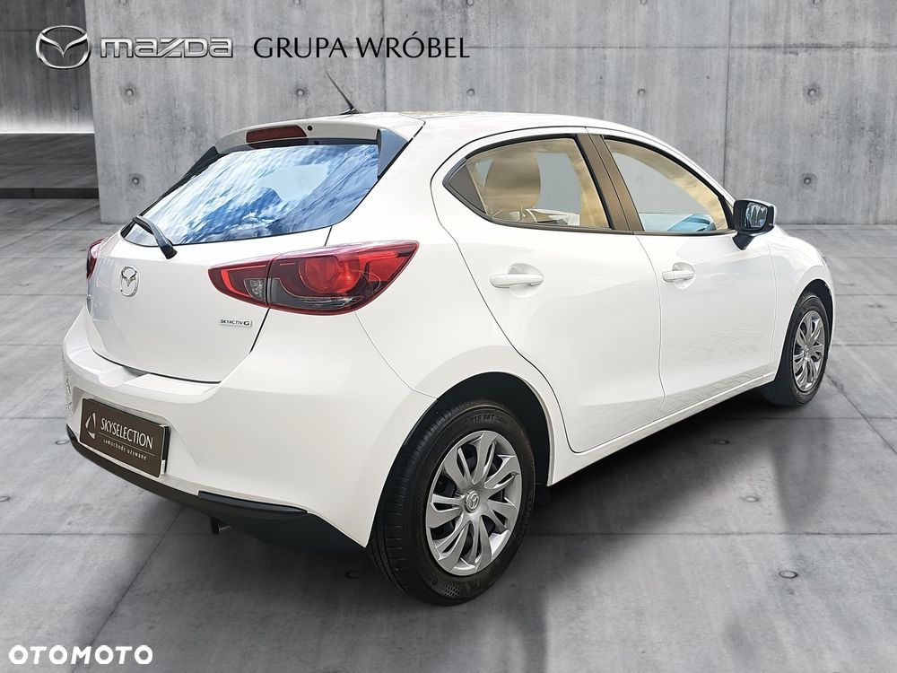Mazda 2 1.5 Skygo - 5